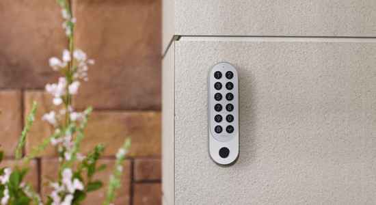 Aqara Smart Lock U200 odemikání